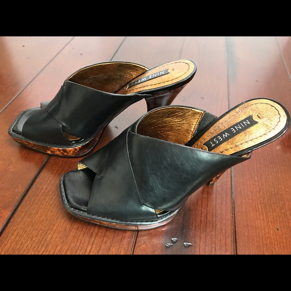 Nine West Women’s size 6 1/2 M heels